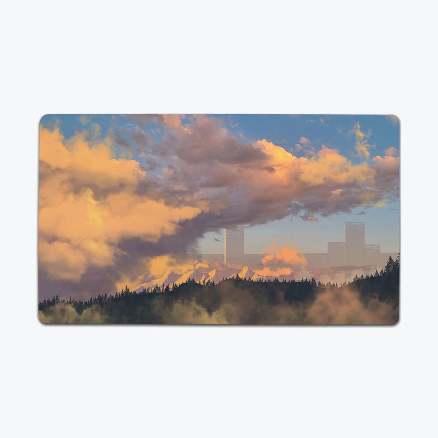 Giant Clouds Playmat