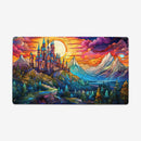 Glass Kingdom Playmat