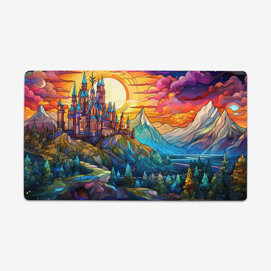 Glass Kingdom Playmat