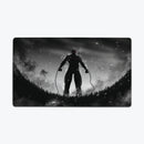 God of Destruction Playmat