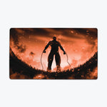 God of Destruction Playmat