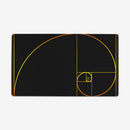 Golden Ratio Playmat