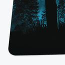 Haunted Graveyard Playmat