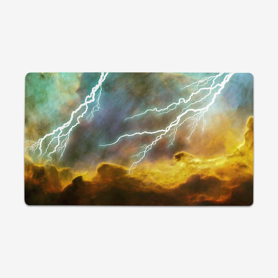 Heavenly Thunder Playmat