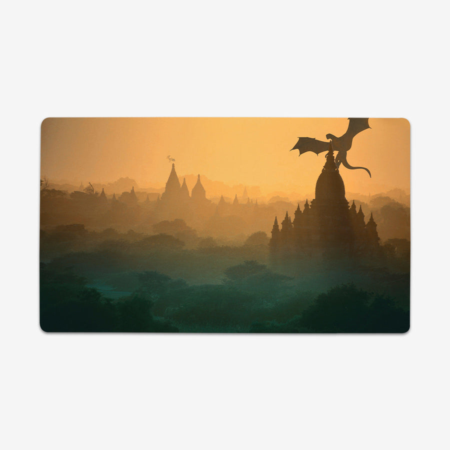 Hidden Cathedral Playmat