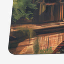 Hidden City Playmat