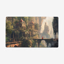 Hidden City Playmat