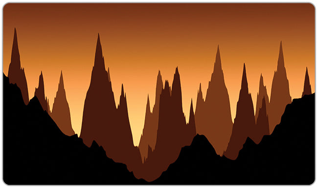 Hidden Forest Playmat