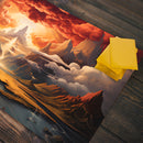 Higher Power Playmat