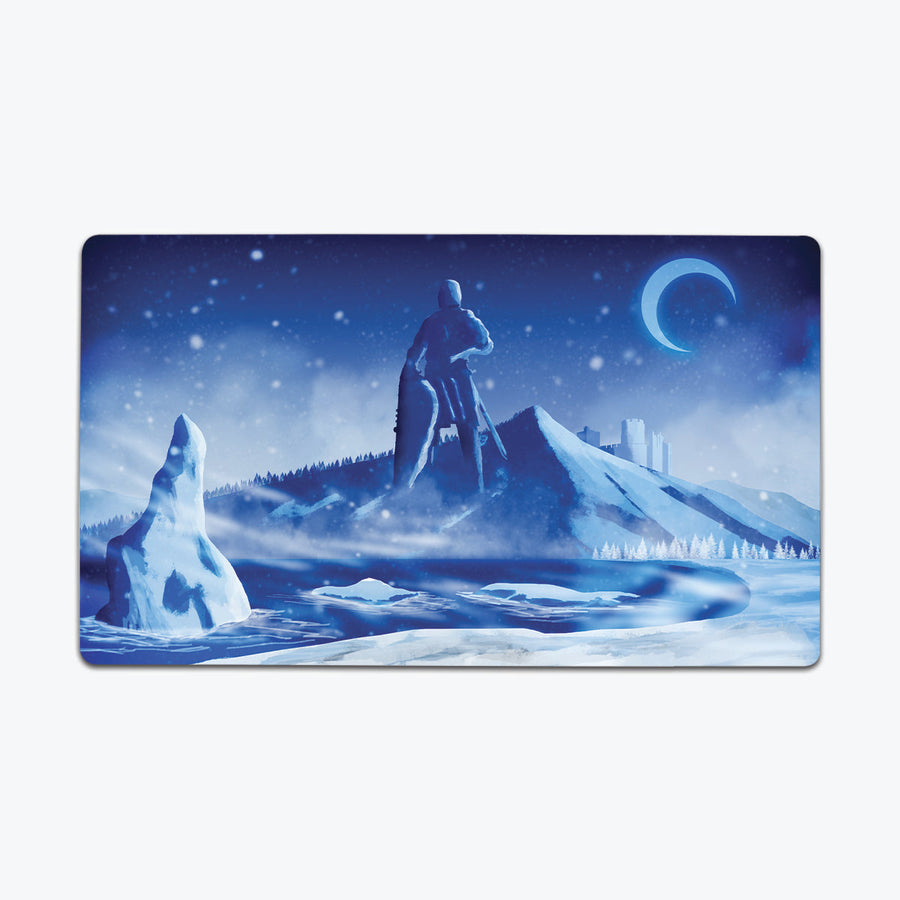 Ice Guardian Playmat