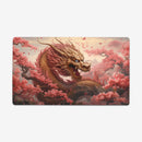 Imperial Blossom Serpent Playmat