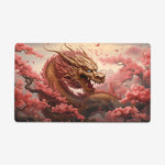 Imperial Blossom Serpent Playmat
