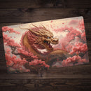 Imperial Blossom Serpent Playmat