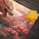 Imperial Blossom Serpent Playmat
