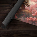 Imperial Blossom Serpent Playmat