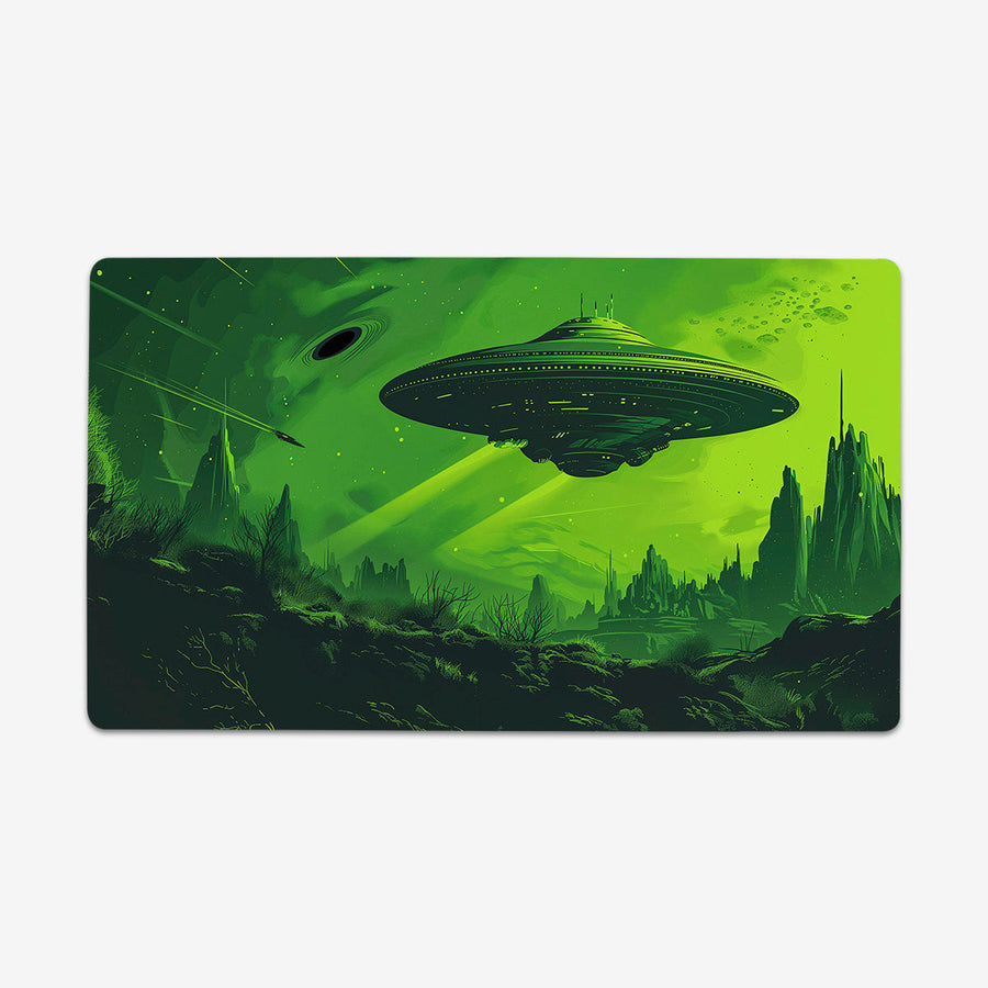 Invaders Playmat