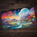 Land Of Color Playmat
