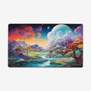 Land Of Color Playmat