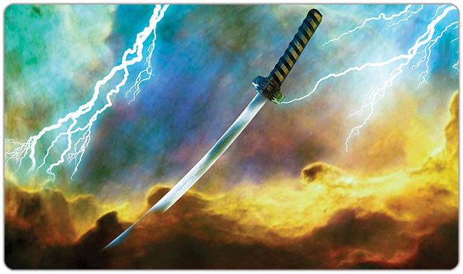 Legendary Sword Playmat