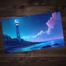 Lighthouse Of Dreams Playmat