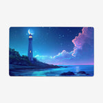 Lighthouse Of Dreams Playmat