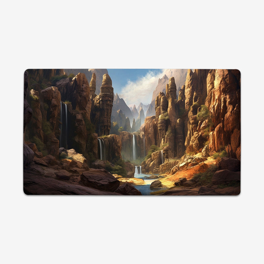 Lost Civilization Playmat