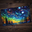 Majestic Sky Playmat