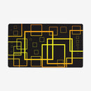 Matrix Of Squares Playmat