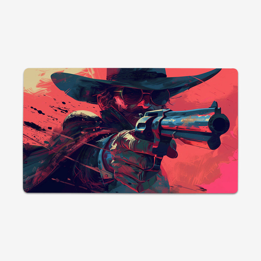 Maverick Playmat