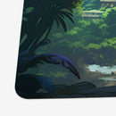 Mayan Temple Playmat