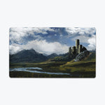 Medieval Castle Playmat