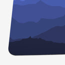 Moonlit Wilderness Playmat