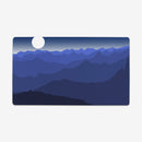 Moonlit Wilderness Playmat