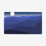 Moonlit Wilderness Playmat