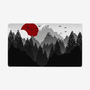 Mountain Spring Playmat