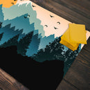 Mountain Spring Playmat