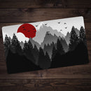 Mountain Spring Playmat