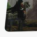 Mystical Library Playmat