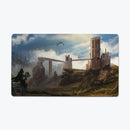 Mystical Library Playmat