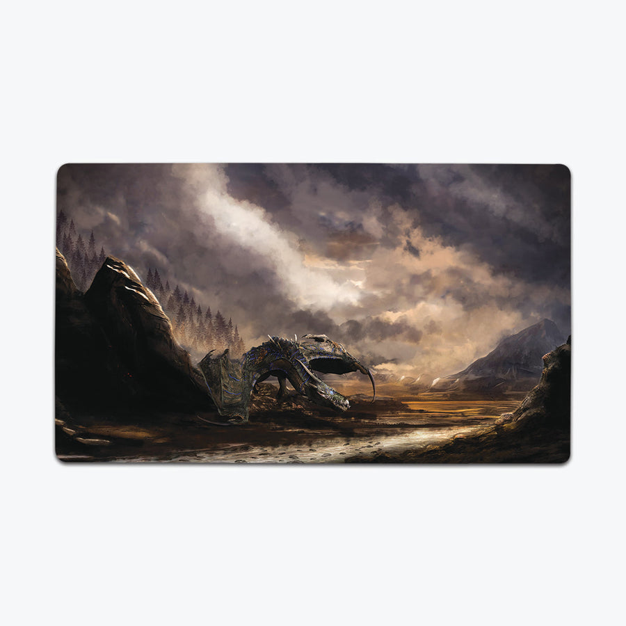 Mythic Wyvern Playmat