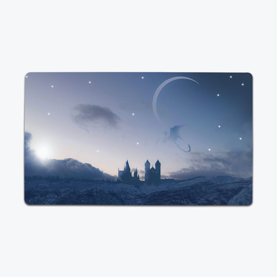 Night Dragon Playmat
