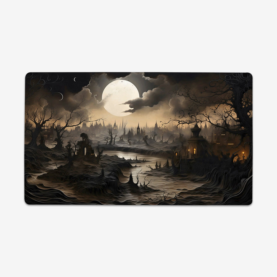 Nightmare Land Playmat