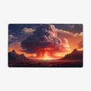 Nuclear Explosion Playmat