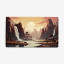 Paint Canyon Playmat