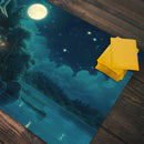Peaceful Cabin Playmat