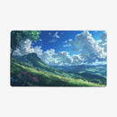 Peaceful Fields Playmat