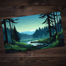 Peaceful Retreat Playmat