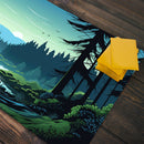 Peaceful Retreat Playmat