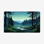 Peaceful Retreat Playmat