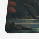 Peaceful Waterfall Playmat